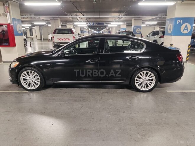 Lexus GS 350 2007, 386,243 km - 3.5 l - Bakı