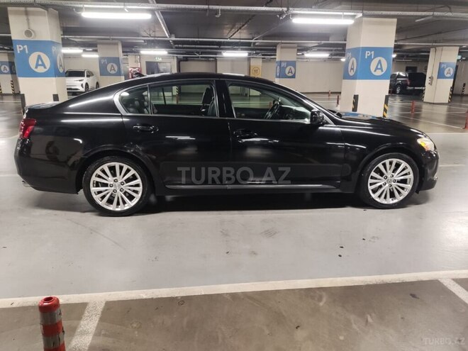 Lexus GS 350 2007, 386,243 km - 3.5 l - Bakı