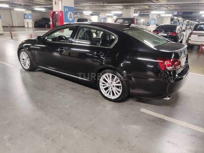 Lexus GS 350 2007, 386,243 km - 3.5 l - Bakı