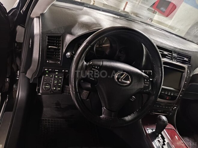 Lexus GS 350 2007, 386,243 km - 3.5 l - Bakı