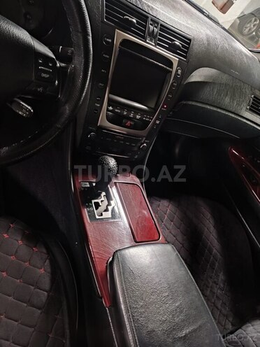 Lexus GS 350 2007, 386,243 km - 3.5 l - Bakı