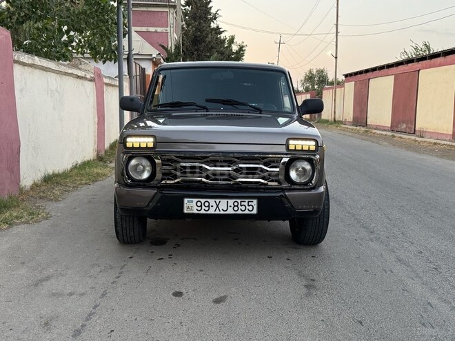 LADA (VAZ) Niva 2015, 156,214 km - 1.7 л - Biləsuvar
