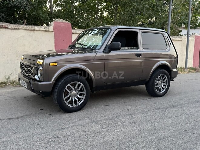 LADA (VAZ) Niva 2015, 156,214 km - 1.7 л - Biləsuvar