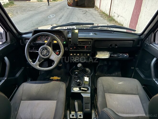 LADA (VAZ) Niva 2015, 156,214 km - 1.7 л - Biləsuvar