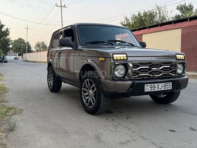 LADA (VAZ) Niva 2015, 156,214 km - 1.7 л - Biləsuvar