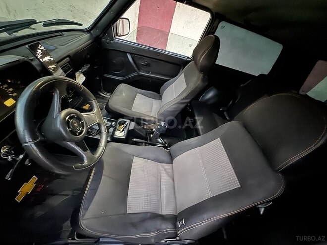 LADA (VAZ) Niva 2015, 156,214 km - 1.7 л - Biləsuvar