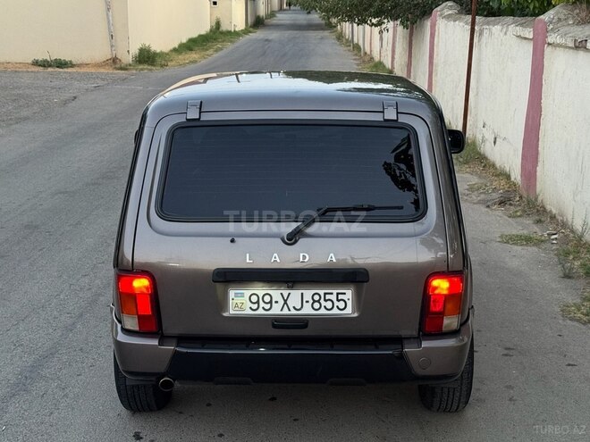 LADA (VAZ) Niva 2015, 156,214 km - 1.7 л - Biləsuvar