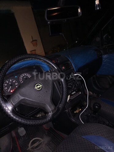 Opel Astra 1998, 310,000 km - 1.6 l - Şirvan