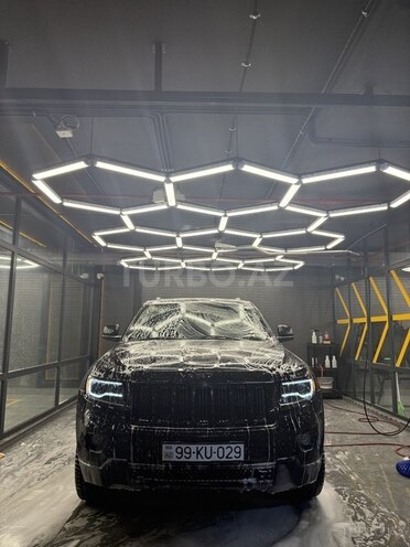Jeep Grand Cherokee 2011, 234,000 km - 3.6 l - Bakı