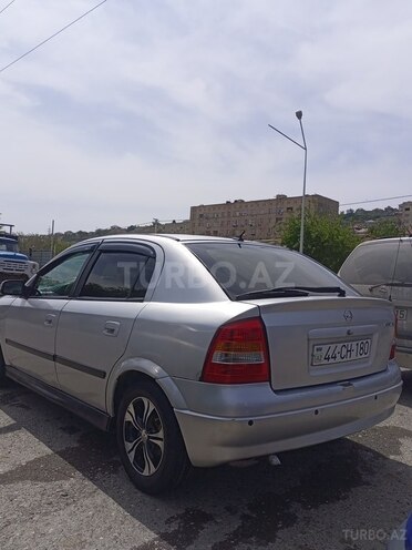 Opel Astra 1998, 310,000 km - 1.6 l - Şirvan