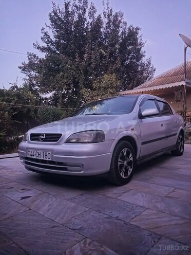Opel Astra 1998, 310,000 km - 1.6 l - Şirvan