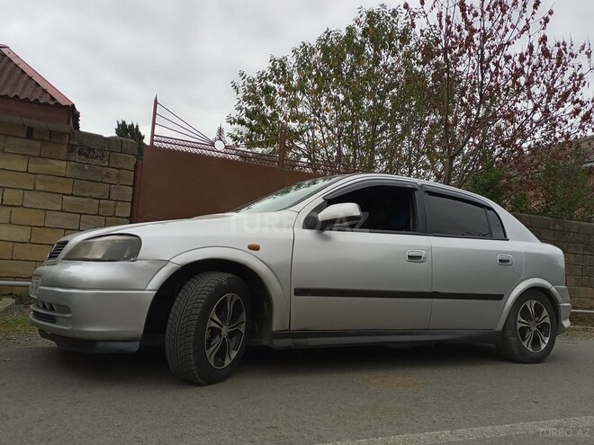 Opel Astra 1998, 310,000 km - 1.6 l - Şirvan