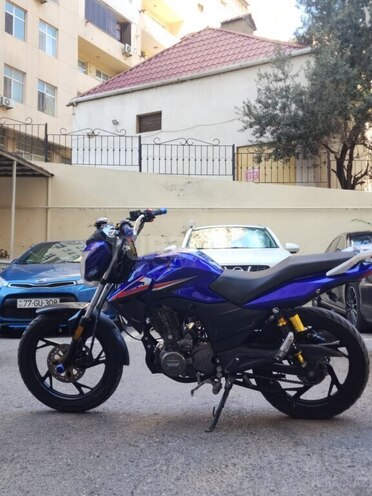 Tufan S 150 2024, 17,000 km - 0.2 l - Bakı