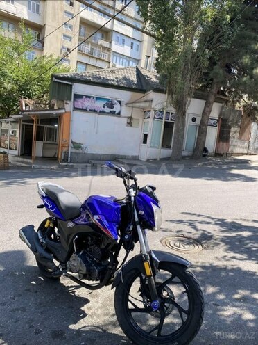 Tufan S 150 2024, 17,000 km - 0.2 l - Bakı