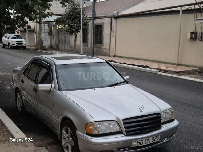 Mercedes C 280 2000, 300,000 km - 2.8 l - Bakı