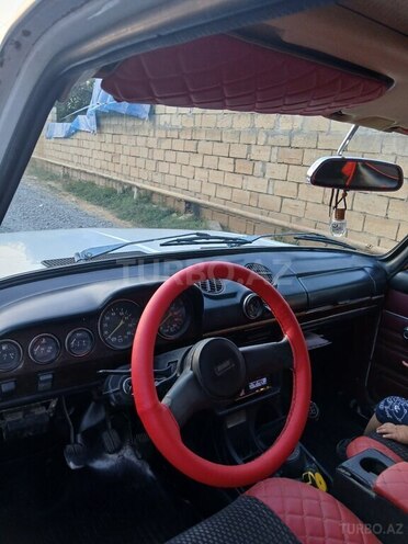 LADA (VAZ) 2106 1987, 366,000 km - 1.6 l - Saatlı