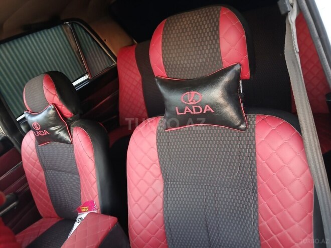 LADA (VAZ) 2106 1987, 366,000 km - 1.6 l - Saatlı