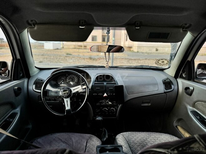 Saipa Tiba 2013, 200,000 km - 1.5 l - Bakı