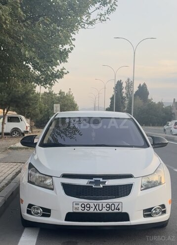 Chevrolet Cruze 2014, 270,000 km - 1.4 l - Gəncə