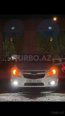 Chevrolet Cruze 2014, 270,000 km - 1.4 l - Gəncə