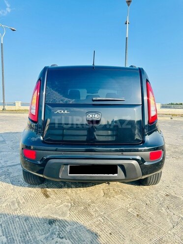 Kia Soul 2011, 166,408 km - 1.6 l - Bakı