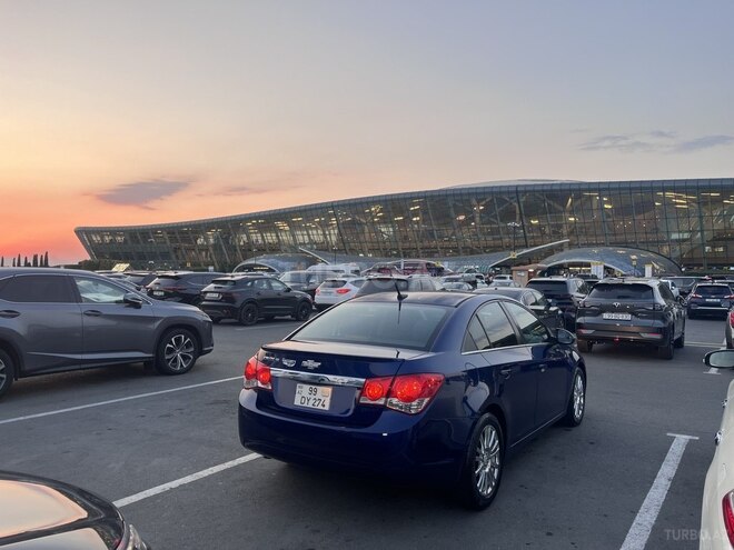 Chevrolet Cruze 2013, 224,600 km - 1.4 л - Bakı