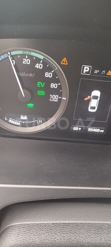 Hyundai Sonata 2016, 58,000 km - 2.0 л - Gəncə
