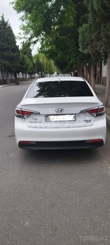 Hyundai Sonata 2016, 58,000 km - 2.0 л - Gəncə