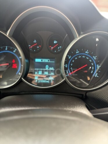 Chevrolet Cruze 2014, 270,000 km - 1.4 l - Gəncə