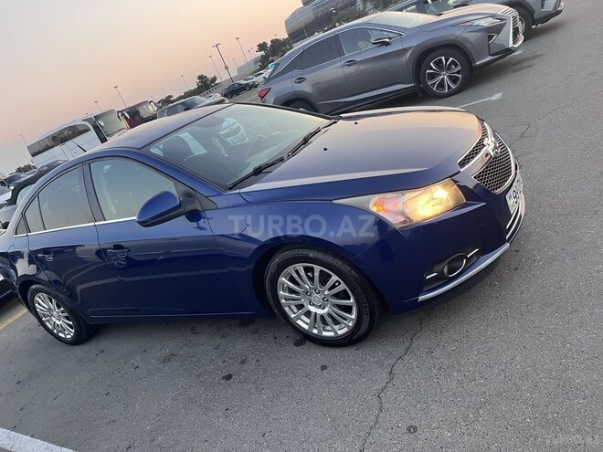 Chevrolet Cruze 2013, 224,600 km - 1.4 л - Bakı