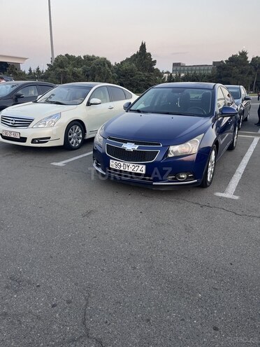 Chevrolet Cruze 2013, 224,600 km - 1.4 л - Bakı