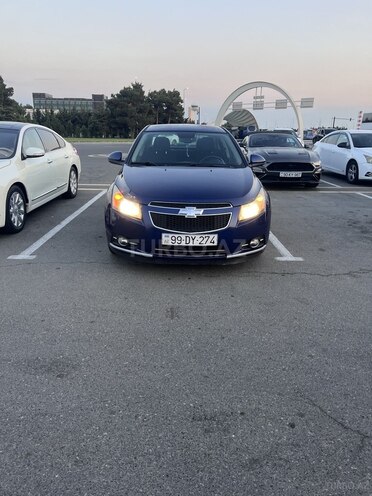 Chevrolet Cruze 2013, 224,600 km - 1.4 л - Bakı