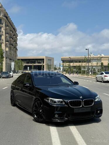 BMW 528 2015, 130,000 km - 2.0 l - Bakı