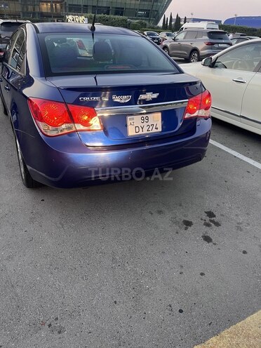 Chevrolet Cruze 2013, 224,600 km - 1.4 л - Bakı