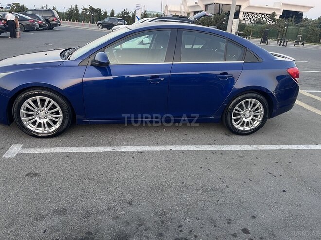 Chevrolet Cruze 2013, 224,600 km - 1.4 л - Bakı