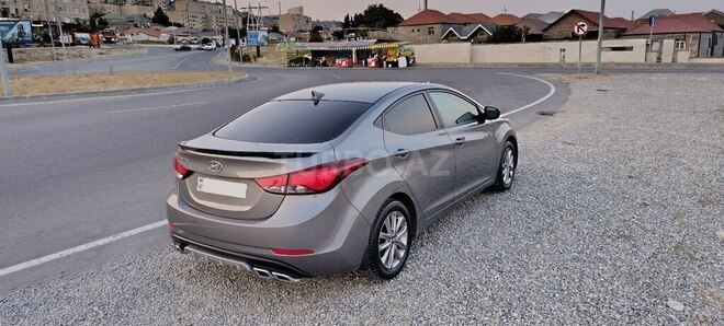 Hyundai Elantra 2014, 213,000 km - 1.8 l - Bakı
