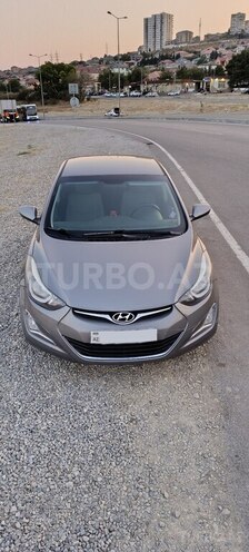 Hyundai Elantra 2014, 213,000 km - 1.8 l - Bakı
