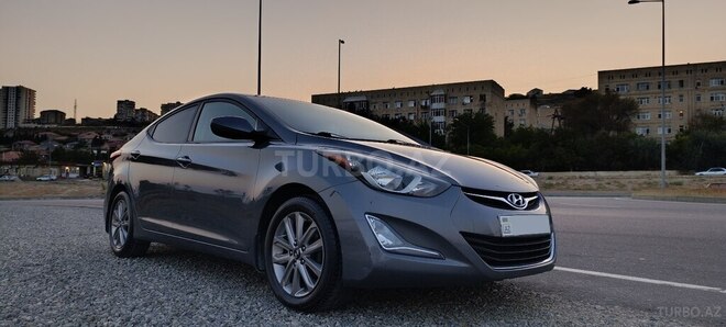 Hyundai Elantra 2014, 213,000 km - 1.8 l - Bakı
