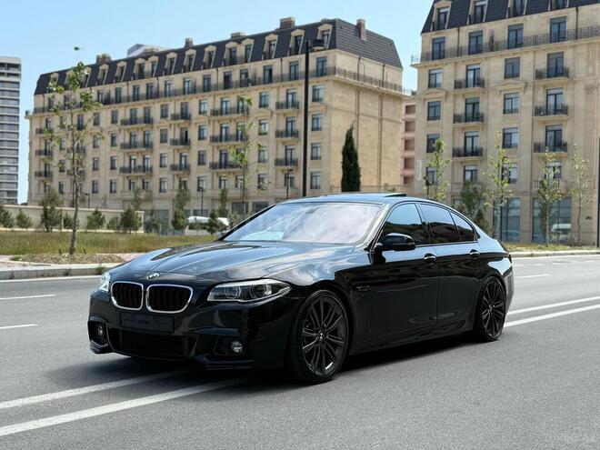BMW 528 2015, 130,000 km - 2.0 l - Bakı