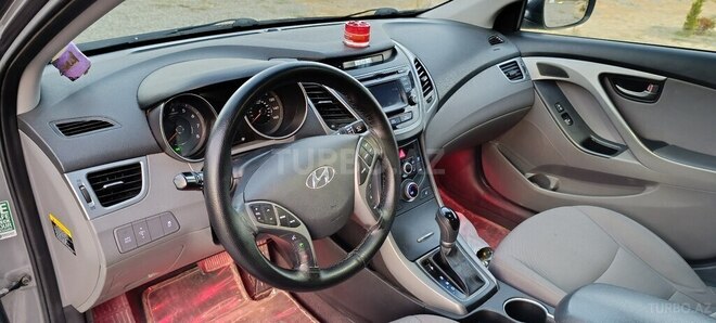 Hyundai Elantra 2014, 213,000 km - 1.8 l - Bakı
