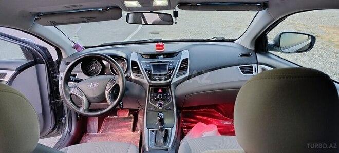 Hyundai Elantra 2014, 213,000 km - 1.8 l - Bakı