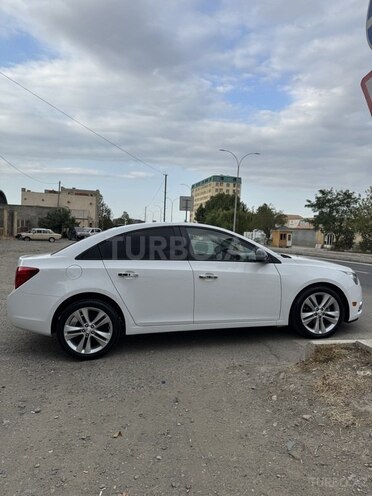Chevrolet Cruze 2014, 270,000 km - 1.4 l - Gəncə