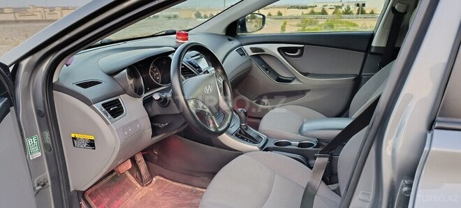 Hyundai Elantra 2014, 213,000 km - 1.8 l - Bakı