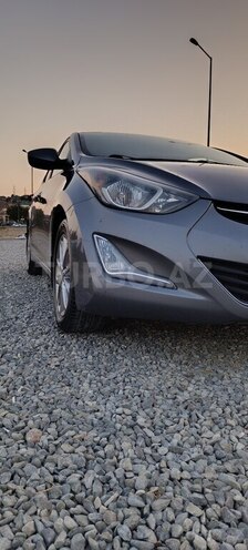 Hyundai Elantra 2014, 213,000 km - 1.8 l - Bakı