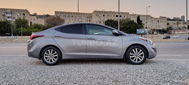 Hyundai Elantra 2014, 213,000 km - 1.8 l - Bakı