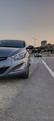 Hyundai Elantra 2014, 213,000 km - 1.8 l - Bakı