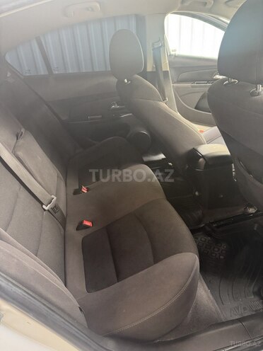 Chevrolet Cruze 2014, 270,000 km - 1.4 l - Gəncə