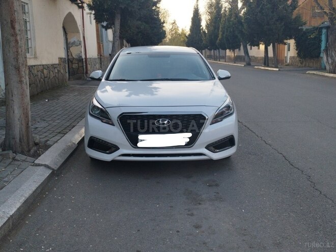 Hyundai Sonata 2016, 58,000 km - 2.0 л - Gəncə