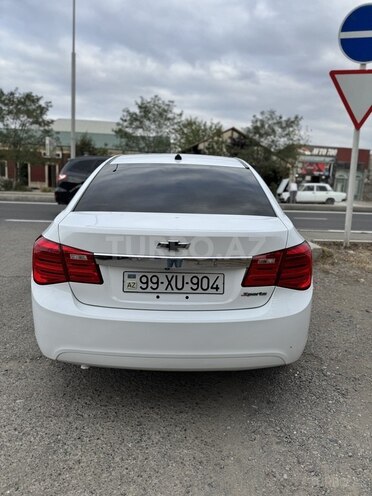 Chevrolet Cruze 2014, 270,000 km - 1.4 l - Gəncə