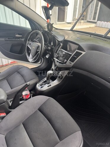 Chevrolet Cruze 2014, 270,000 km - 1.4 l - Gəncə